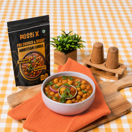 Amritsari Chole