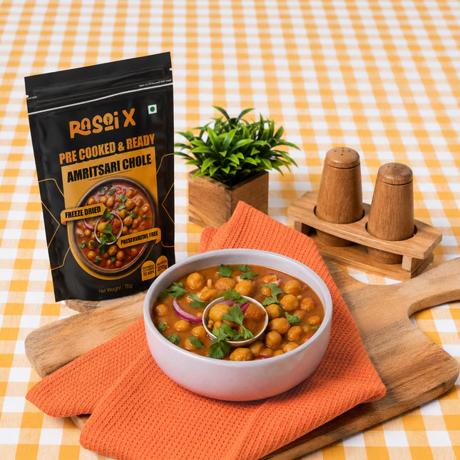 Amritsari Chole