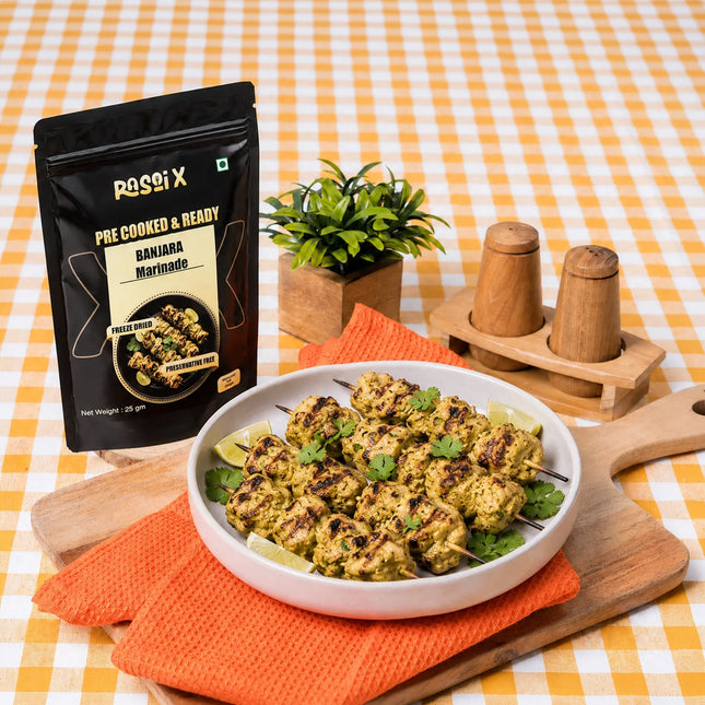 Banjara Marinade