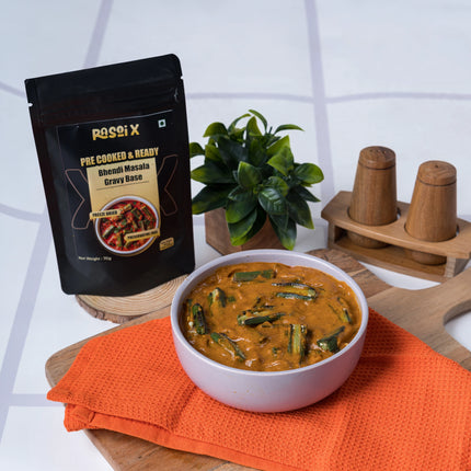 Bhendi masala Gravy Base