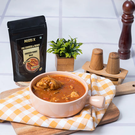 Chicken Curry Paste
