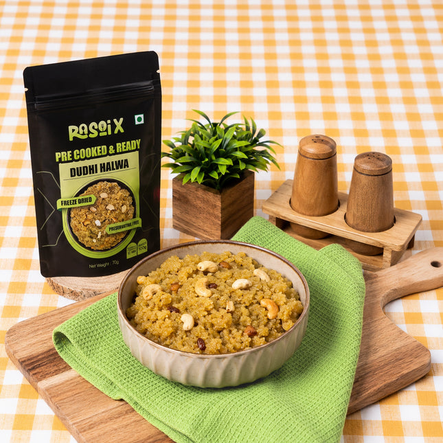 Dudhi Halwa