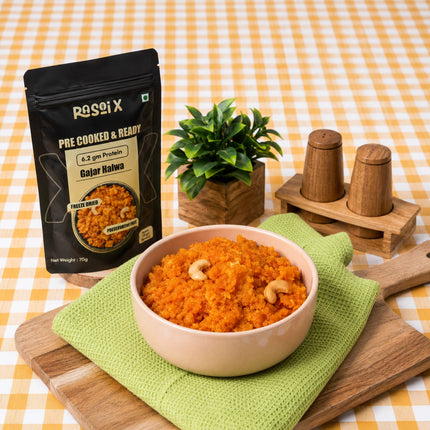 Gajar Halwa