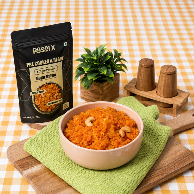 Gajar Halwa