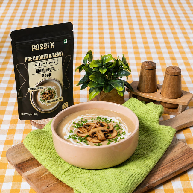 Mushroom Soup