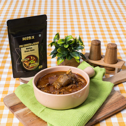 Mutton Gravy Base