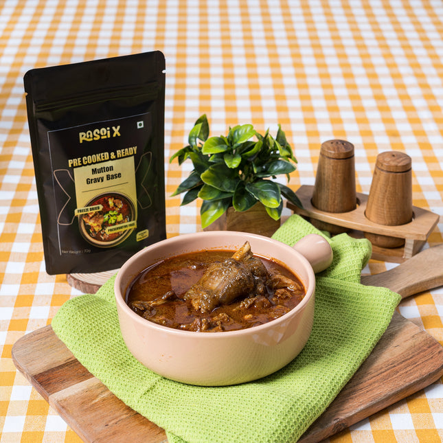 Mutton Gravy Base