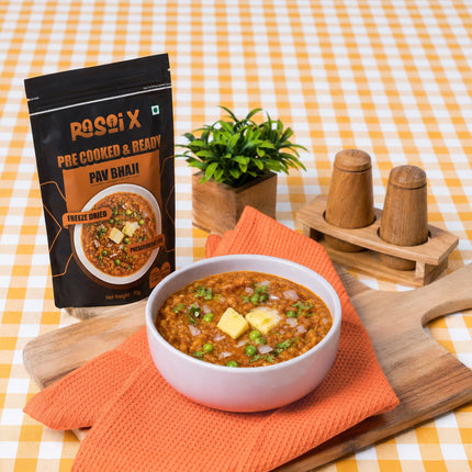 Pav Bhaji