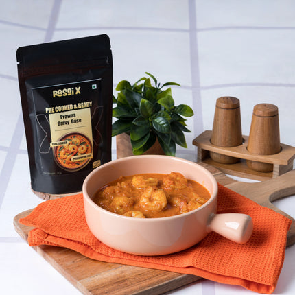 Prawns Gravy Base