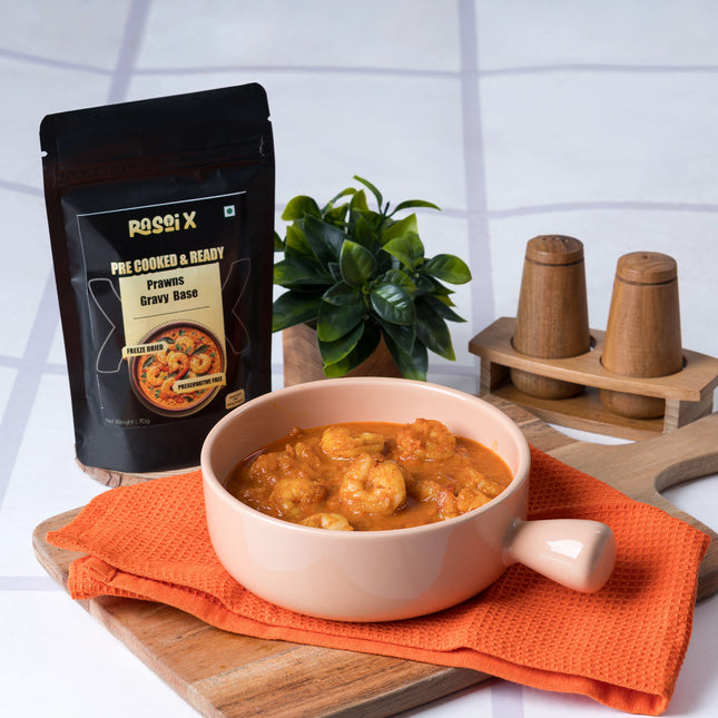 Prawns Gravy Base