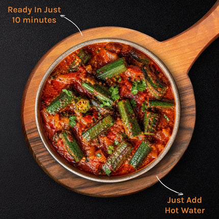 Bhendi masala Gravy Base
