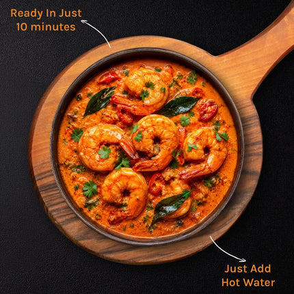Prawns Gravy Base
