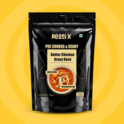 Butter Chicken Gravy Base