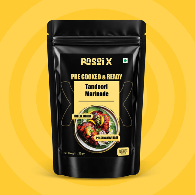 Tandori Marinade