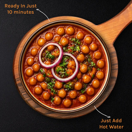 Amritsari Chole