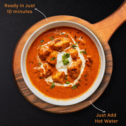 Butter Chicken Gravy Base