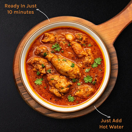 Chicken Curry Paste