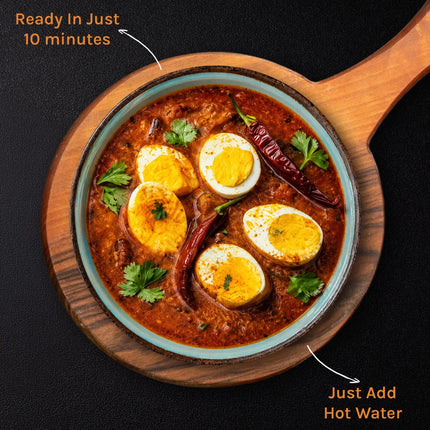 Egg Masala Gravy Base
