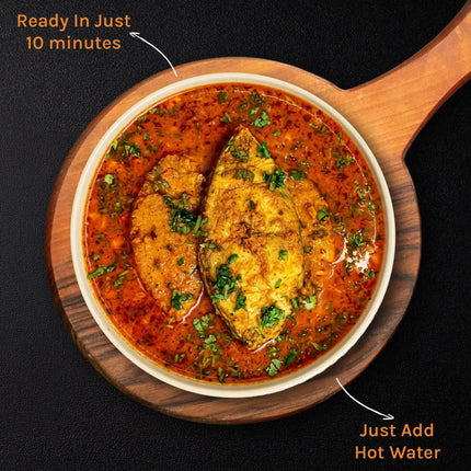 Fish Curry Paste