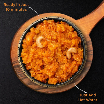 Gajar Halwa