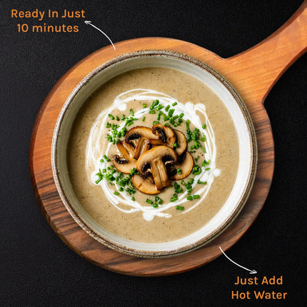 Mushroom Soup
