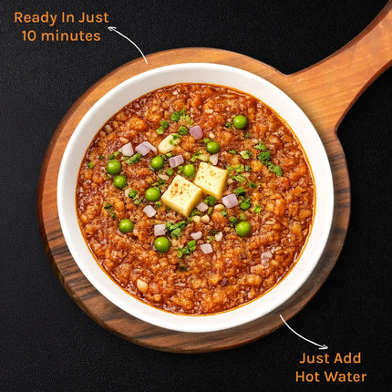 Pav Bhaji