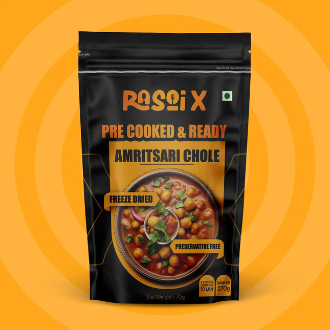 Amritsari Chole