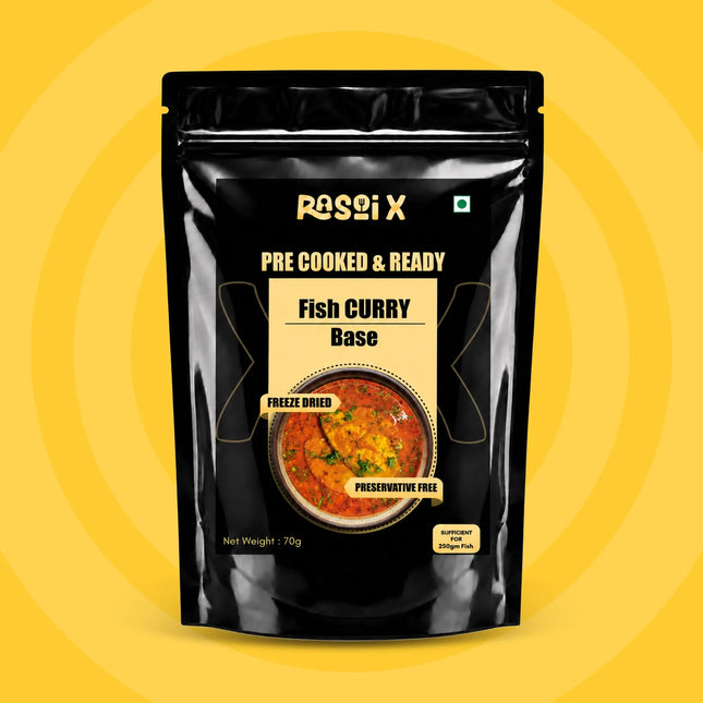 Fish Curry Paste