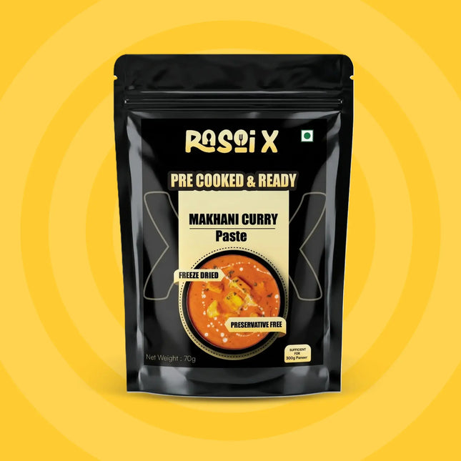Makhani Curry Paste