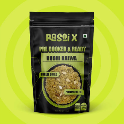 Dudhi Halwa