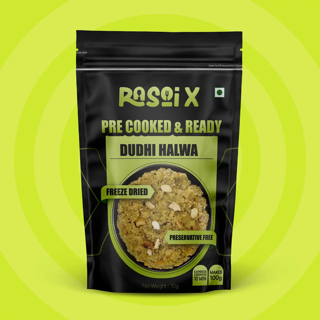 Dudhi Halwa
