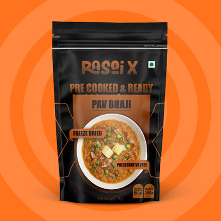 Pav Bhaji