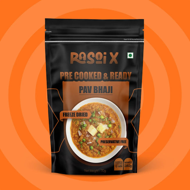 Pav Bhaji