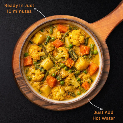 Veg korma Gravy Base