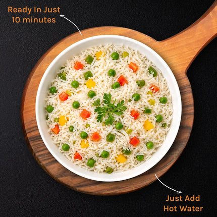 Veg Pulao