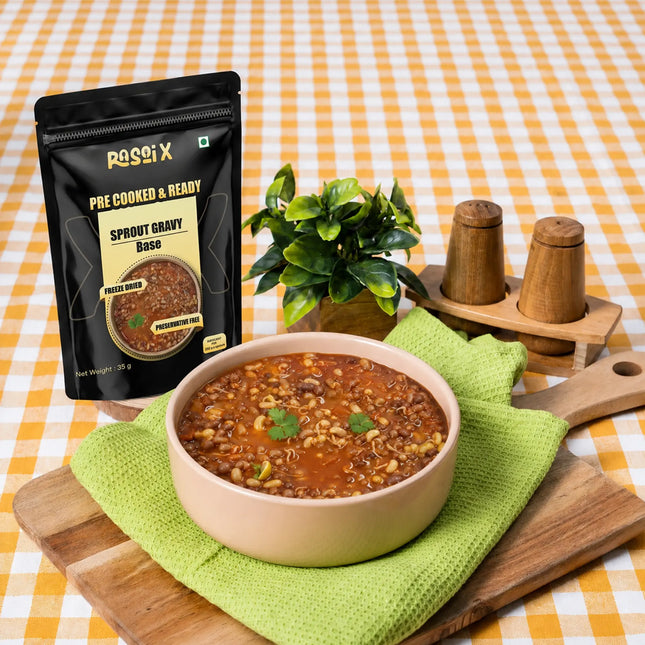 Sprout Gravy Base