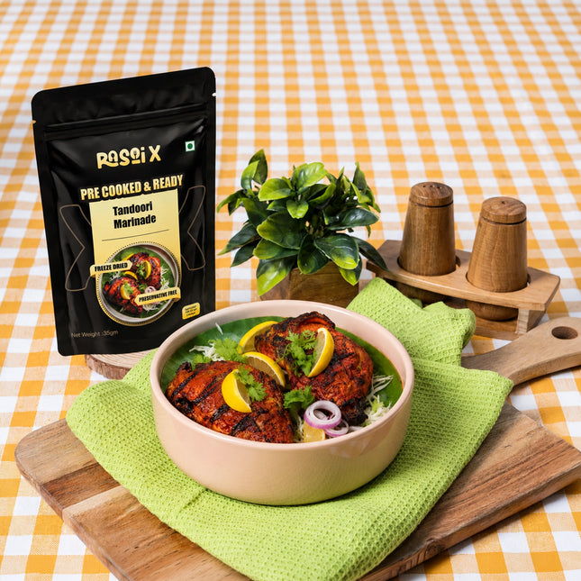 Tandori Marinade