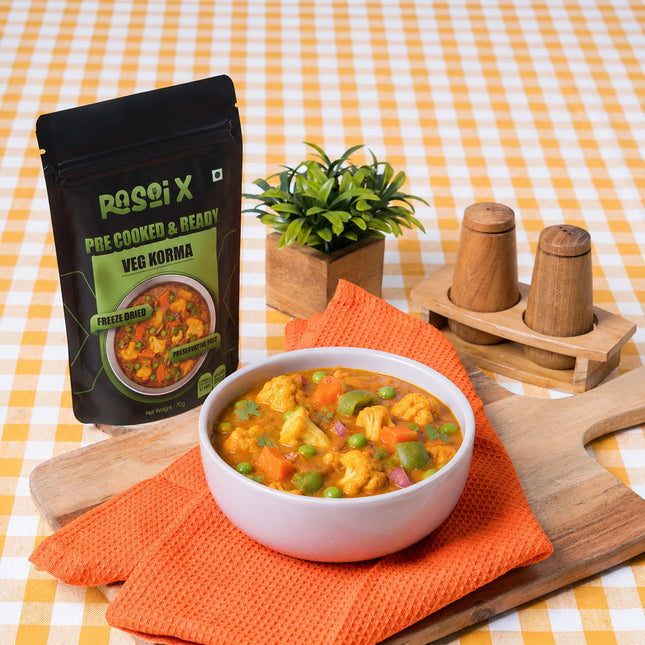 Veg Korma